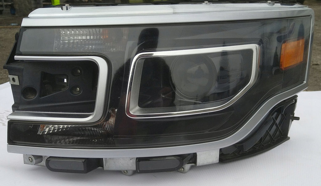 Frontscheinwerfer Ford I DA83-13006 Links Scheinwerfer Headlight SCH2113498608gl
