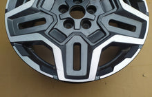 Load image into Gallery viewer, 1x Alufelge 19 Zoll 7.5" 5x114.3 49 5ET 52910S1730 Hyundai Santa I Fe Rim Wheel FEL1908840115mx