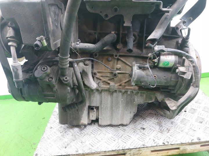 Motor Mercedes-Benz Sprinter OM611 2.2 CDI 2000 Diesel Engine Komplett MOT3813131983rf