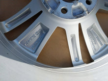 Load image into Gallery viewer, 1x Alufelge 17 Zoll 7.0" 5x112 45ET Graphit Skoda Karoq Rim Wheel FEL7167926557rt