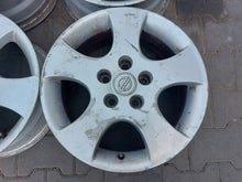 Laden Sie das Bild in den Galerie-Viewer, 4x Alufelge 16 Zoll 6.5" 5x114.3 40ET Nissan I Z Rim Wheel FEL9070389788as