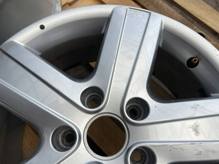 1x Alufelge 17 Zoll 5x112 7H0601025H VW Multivan Rim Wheel FEL6123557247vr