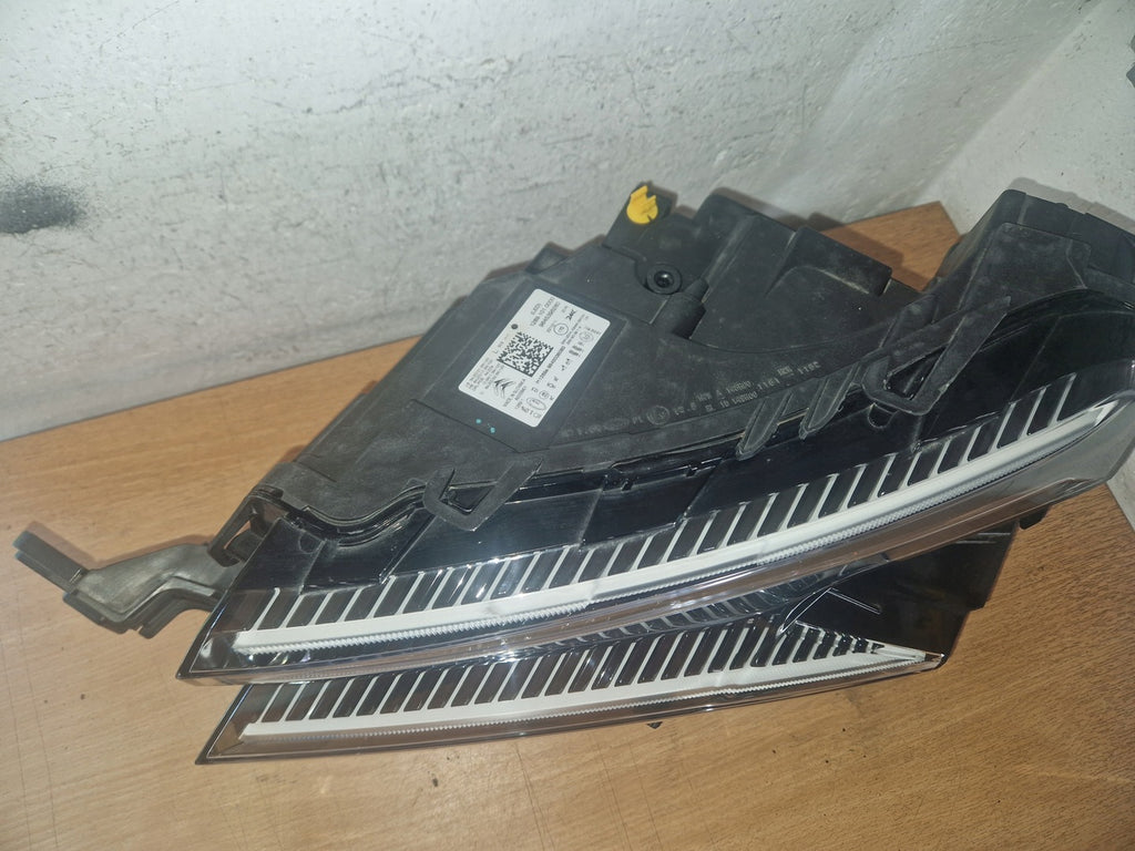 Frontscheinwerfer Citroën C5 Aircross 9845356280 LED Links Headlight