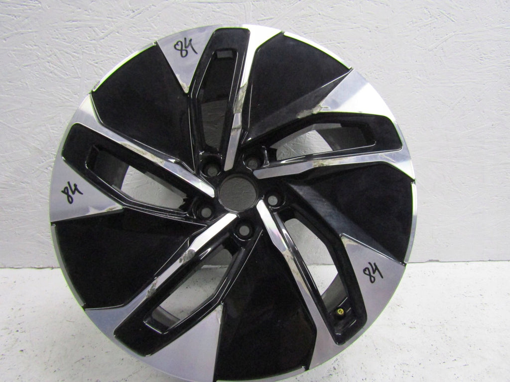1x Alufelge 19 Zoll 8.0" 5x112 45ET Glanz Schwarz 11A601025 VW Id.4 Rim Wheel FEL4968760506sz