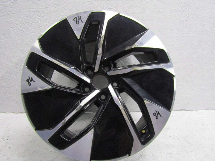 1x Alufelge 19 Zoll 8.0" 5x112 45ET Glanz Schwarz 11A601025 VW Id.4 Rim Wheel FEL4968760506sz