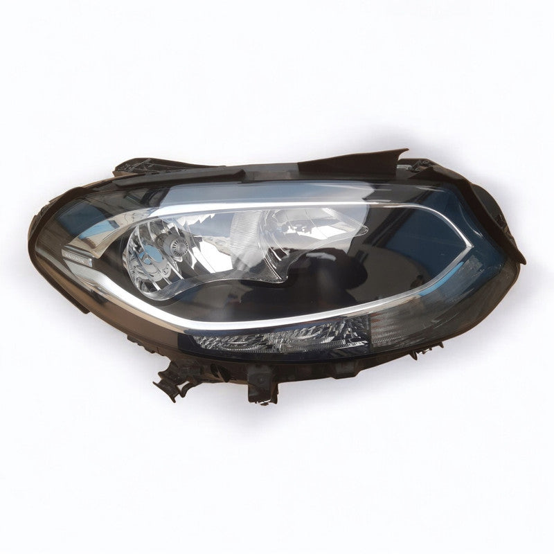 Frontscheinwerfer Mercedes-Benz W246 A2468205461 Rechts Scheinwerfer Headlight