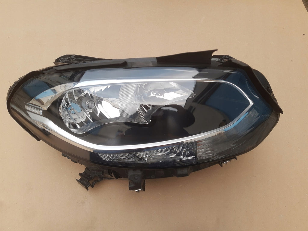 Frontscheinwerfer Mercedes-Benz W246 A2468205461 Rechts Scheinwerfer Headlight