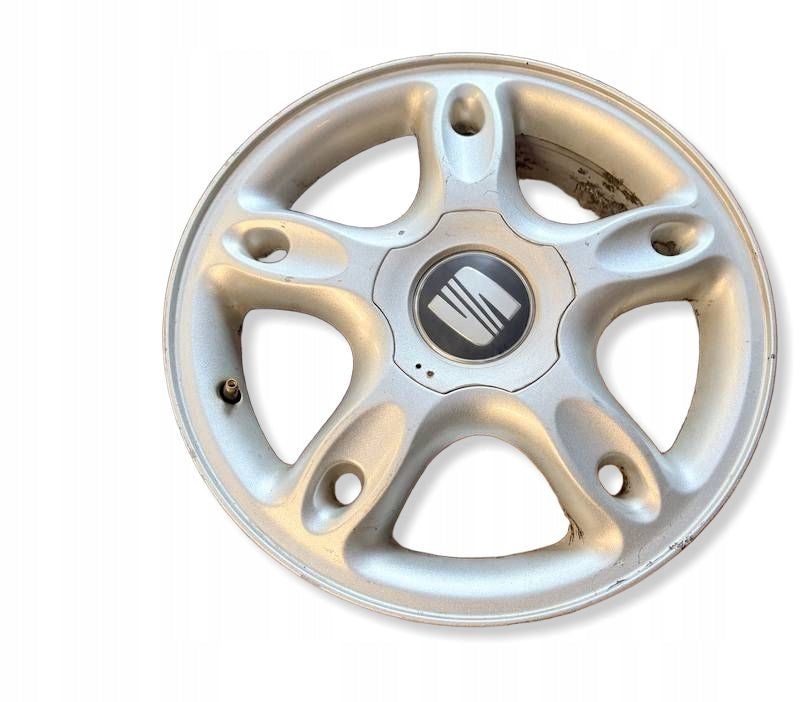 1x Alufelge 16 Zoll 1M0601025A Seat Toledo I Rim Wheel FEL6356093719as