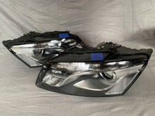 Laden Sie das Bild in den Galerie-Viewer, Frontscheinwerfer Audi Q5 8R0941004AJ 8R0941003AJ Xenon Rechts oder Links SCH7903500755ct