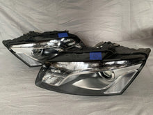 Laden Sie das Bild in den Galerie-Viewer, Frontscheinwerfer Audi Q5 8R0941004AJ 8R0941003AJ Xenon Ein Satz Headlight SCH7903500755ct