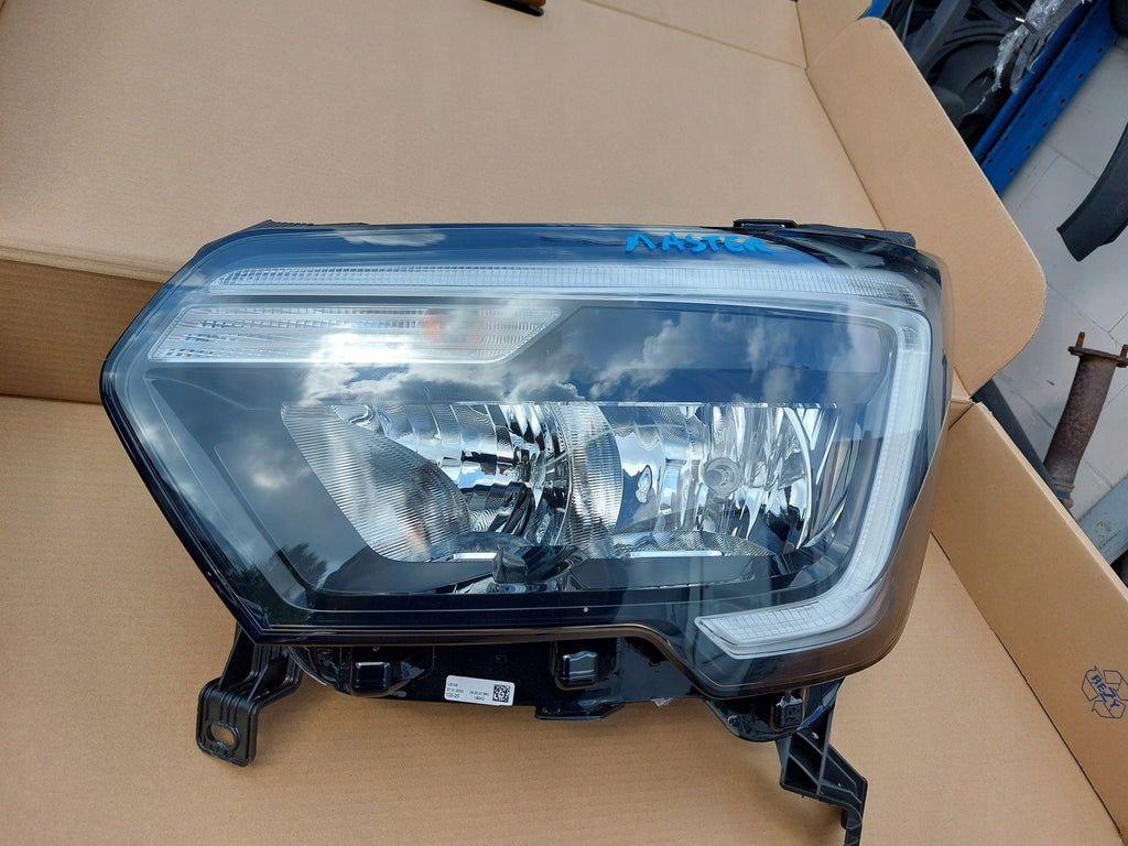 Frontscheinwerfer Renault Master 260607867 Links Scheinwerfer Headlight