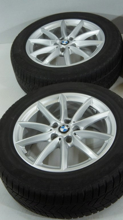 4x Alufelge 17 Zoll 7.5" 5x112 52ET 6856061 BMW Rim Wheel FEL2110863339kk