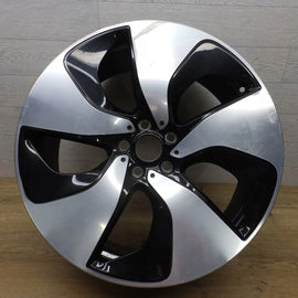 1x Alufelge 20 Zoll 7.5