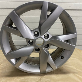 1x Alufelge 17 Zoll 6.5
