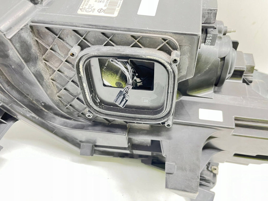 Frontscheinwerfer Opel Zafira C 39107635 Rechts Scheinwerfer Headlight SCH9974896103xl