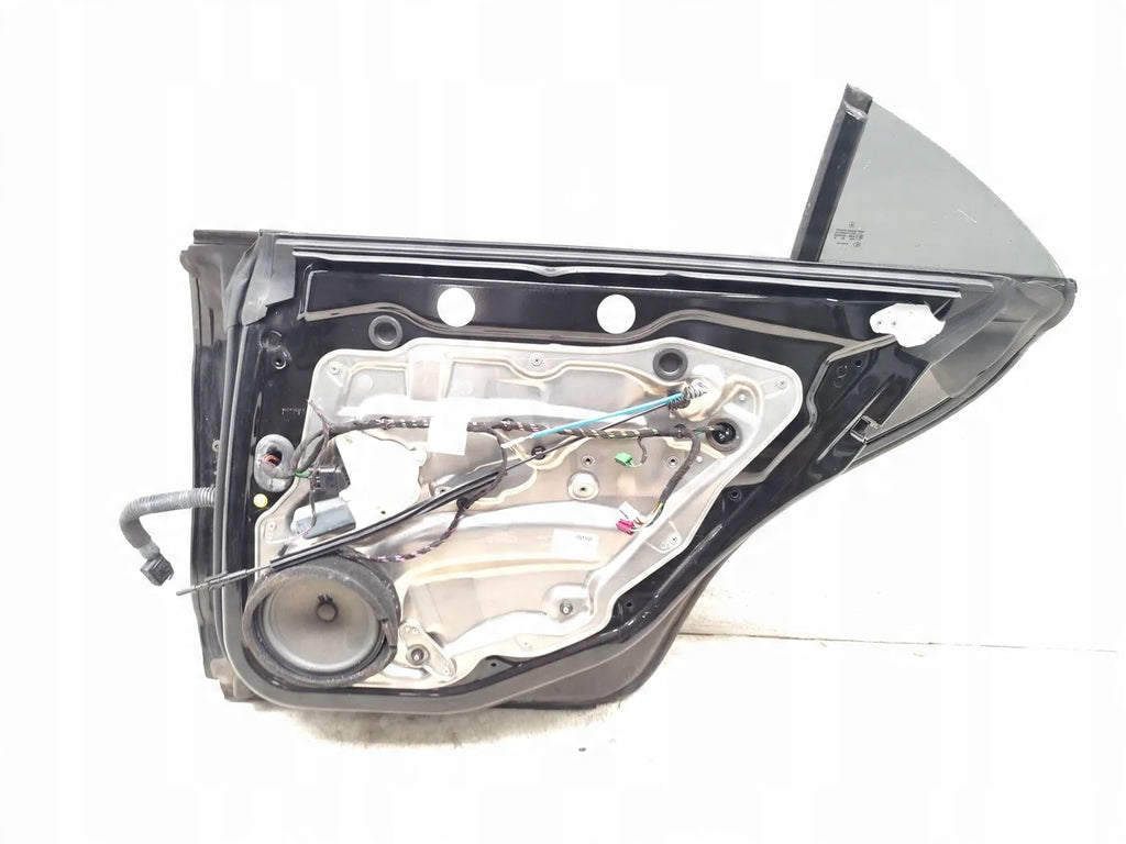 Tür Mercedes-Benz Coupe Hinten Rechts Door Porta Porte