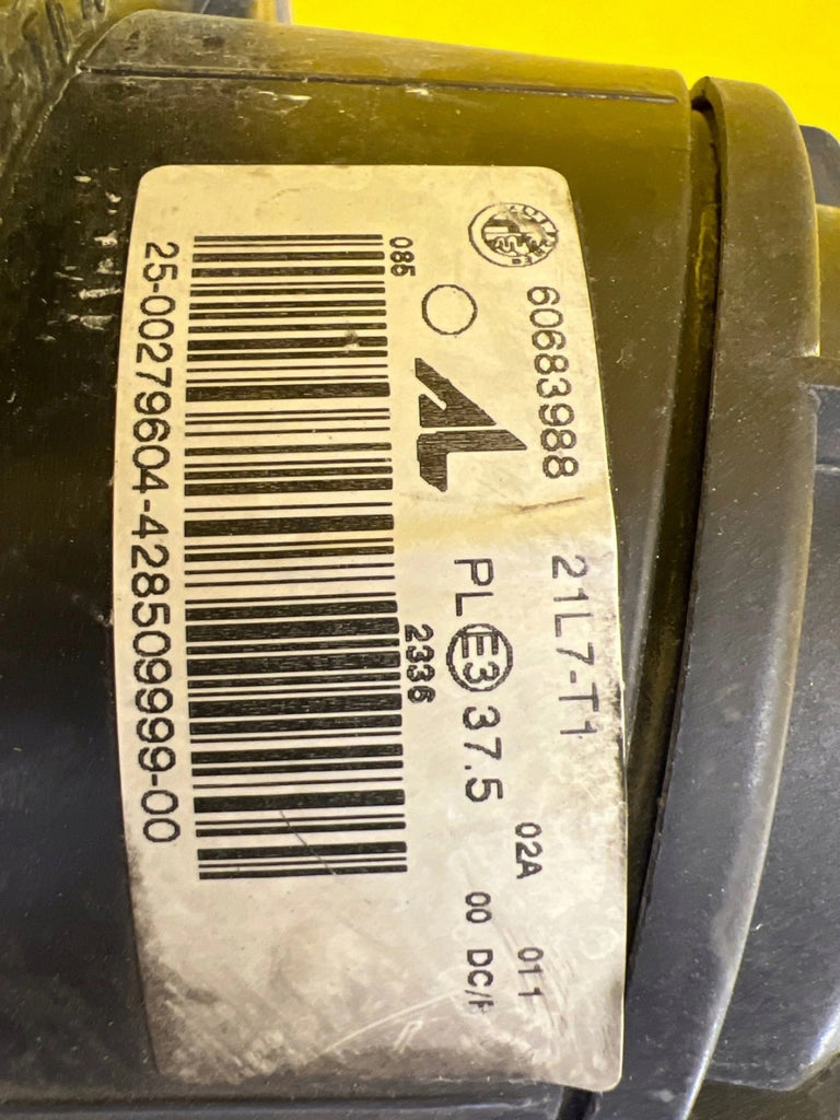 Frontscheinwerfer Alfa Romeo 159 60683988 Xenon Links Scheinwerfer Headlight SCH5493705837dl