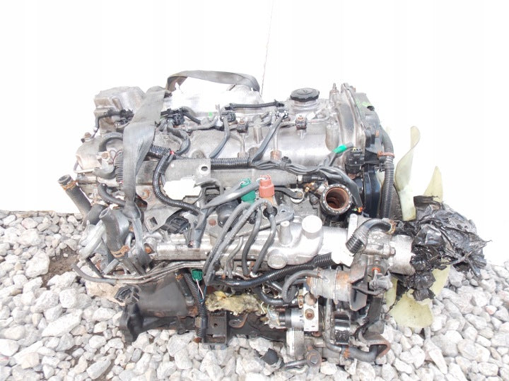 Motor Ford Ranger 2.5 TDCI 97PS 71kW 157TKm Diesel Engine Komplett MOT2895366747ye