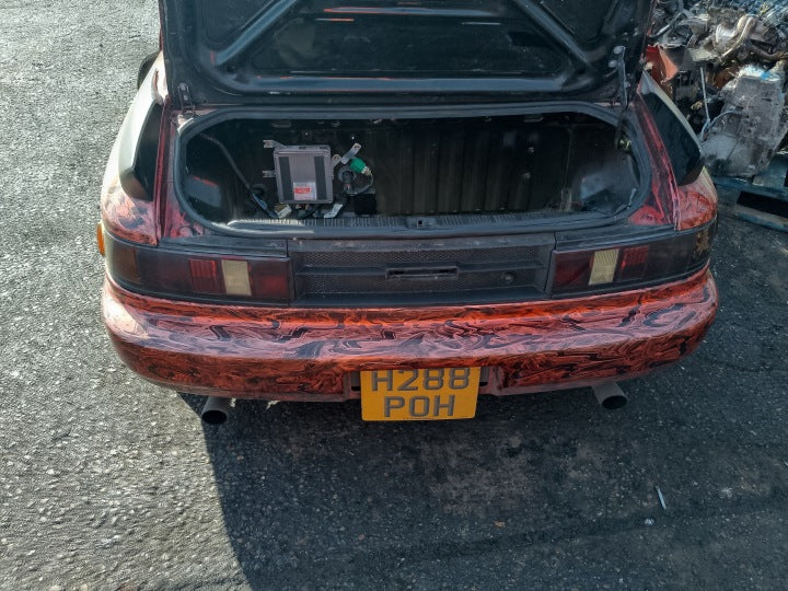 Motor Toyota Mr2 3S-GE 2.0 156PS Benzin Engine Unkomplett MOT9684007306na
