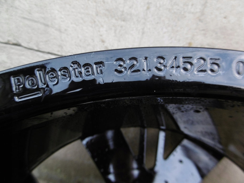 1x Alufelge 20 Zoll 9.0" 5x108 53ET 32134525 Polestar Rim Wheel FEL6369013573ho