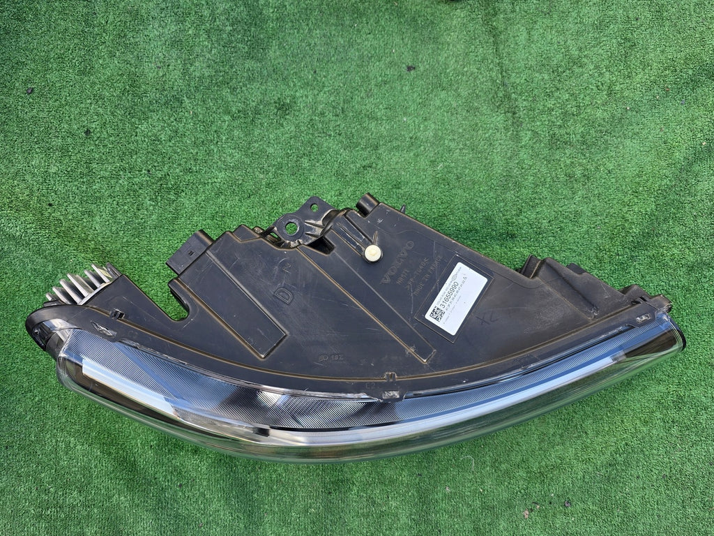 Frontscheinwerfer Volvo Xc40 31655990 LED Rechts Scheinwerfer Headlight SCH2519990767xy