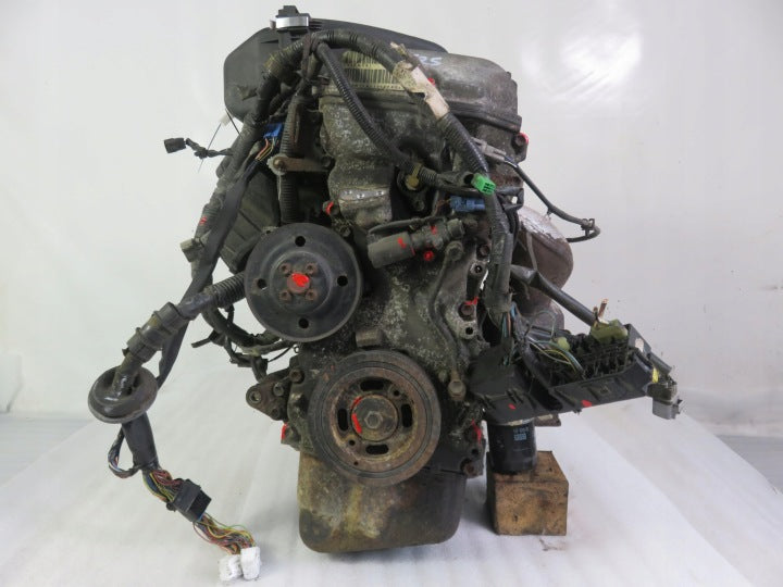 Motor Suzuki Ignis II I M13A 1.3 VVT 94PS 2003 Benzin Engine Komplett MOT4949381733qs