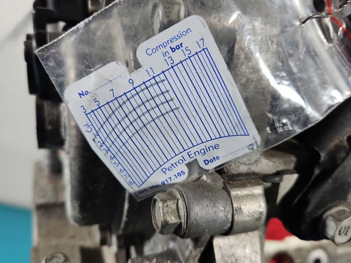 Motor Hyundai I30 III G4KH 2.0 280PS 2021 Benzin Engine Unkomplett MOT1320199664dt