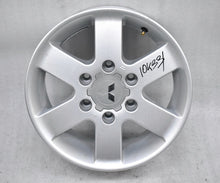 Laden Sie das Bild in den Galerie-Viewer, 1x Alufelge 16 Zoll 7.0&quot; 6x139.7 38ET 162670 Mitsubishi Pajero Rim Wheel