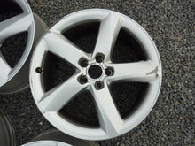 Load image into Gallery viewer, 4x Alufelge 19 Zoll 7.5" 5x112 29ET Glanz Silber 4H0601025 Audi A8 Rim Wheel FEL1919631155qa