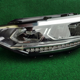 Frontscheinwerfer VW Touran 5TB941035E Links Scheinwerfer Headlight SCH9731931987lu