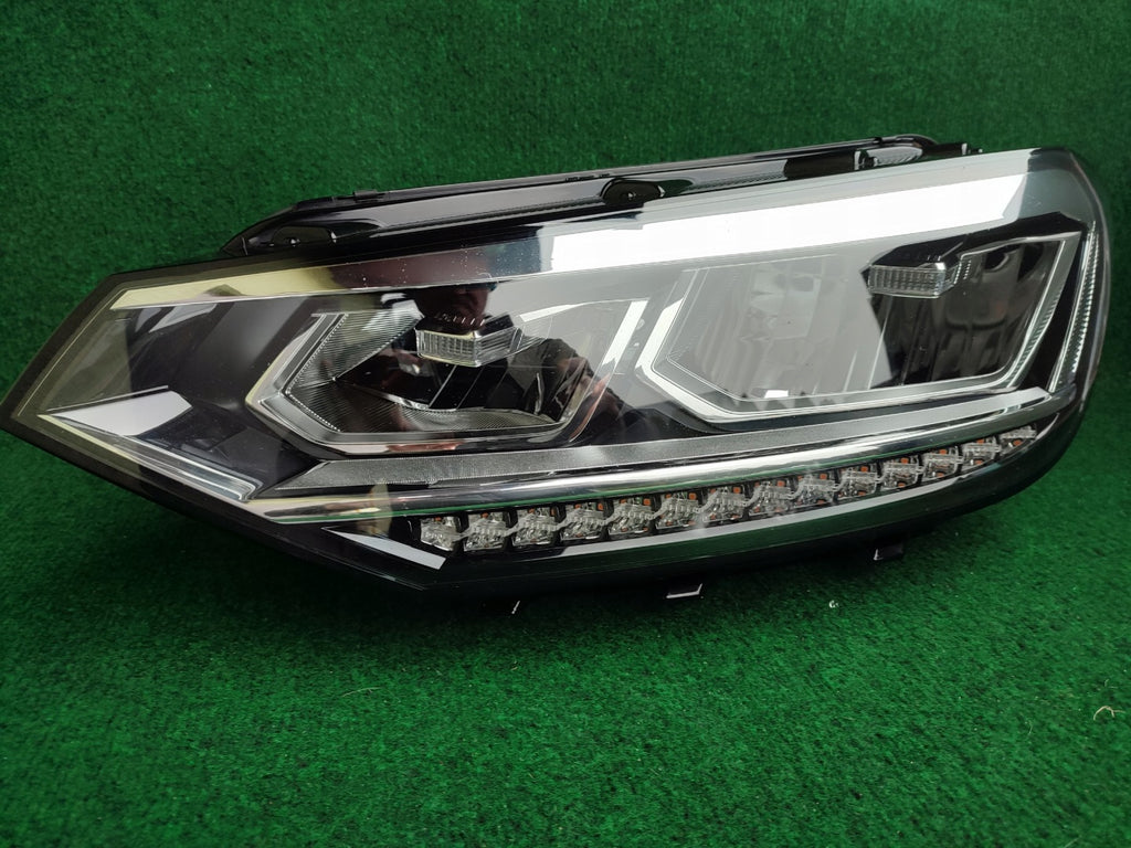 Frontscheinwerfer VW Touran 5TB941035E Links Scheinwerfer Headlight SCH9731931987lu