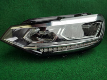 Load image into Gallery viewer, Frontscheinwerfer VW Touran 5TB941035E Links Scheinwerfer Headlight SCH9731931987lu
