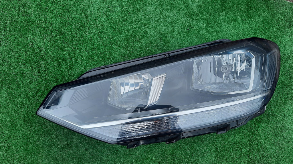 Frontscheinwerfer VW Touran 5TB941005A Links Scheinwerfer Headlight