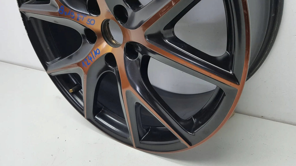 1x Alufelge 19 Zoll 8.0" 5x112 50ET 5F0071499F Seat Leon Rim Wheel FEL6151305670yg