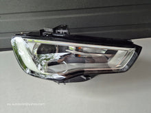 Load image into Gallery viewer, Frontscheinwerfer Audi A3 8V0941006 Xenon Rechts Scheinwerfer Headlight