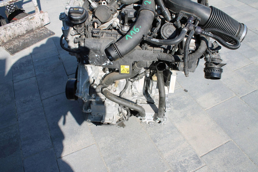Motor Mercedes-Benz 282914 1.3 40PS Benzin Engine Komplett