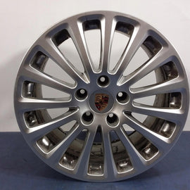 1x Alufelge 19 Zoll 9.0