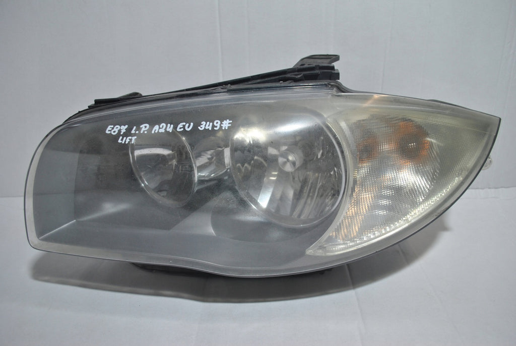 Frontscheinwerfer BMW E87 7193387-02 Links Scheinwerfer Headlight