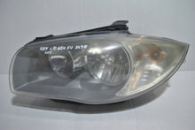 Load image into Gallery viewer, Frontscheinwerfer BMW E87 7193387-02 Links Scheinwerfer Headlight