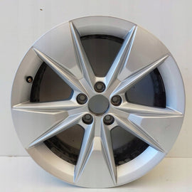 1x Alufelge 18 Zoll 31680200 Volvo V60 S60 Rim Wheel FEL2203988876dg