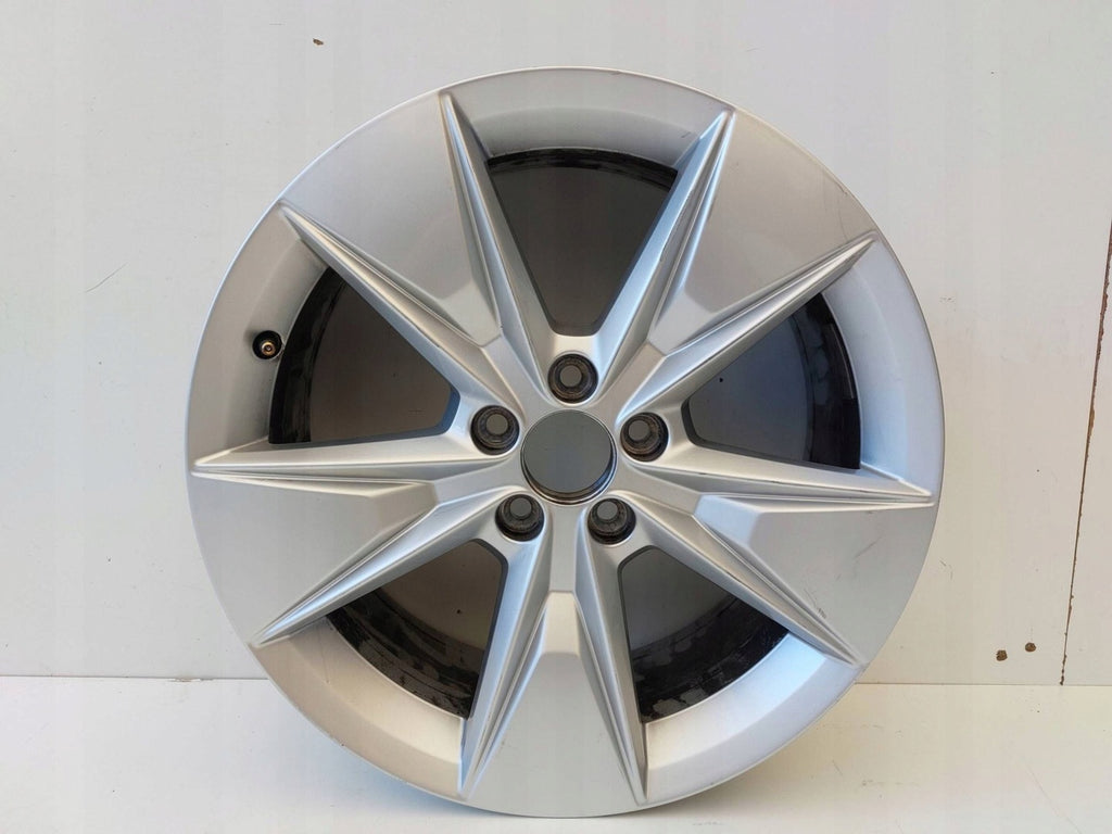 1x Alufelge 18 Zoll 31680200 Volvo V60 S60 Rim Wheel FEL2203988876dg