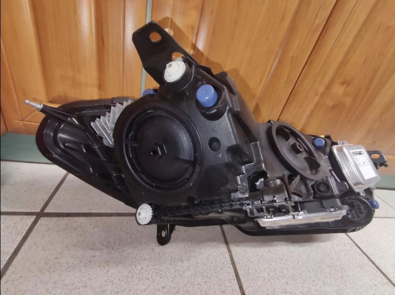 Frontscheinwerfer Jaguar Xe X760 GX7313W030E Xenon Links Scheinwerfer Headlight SCH2210074744ap