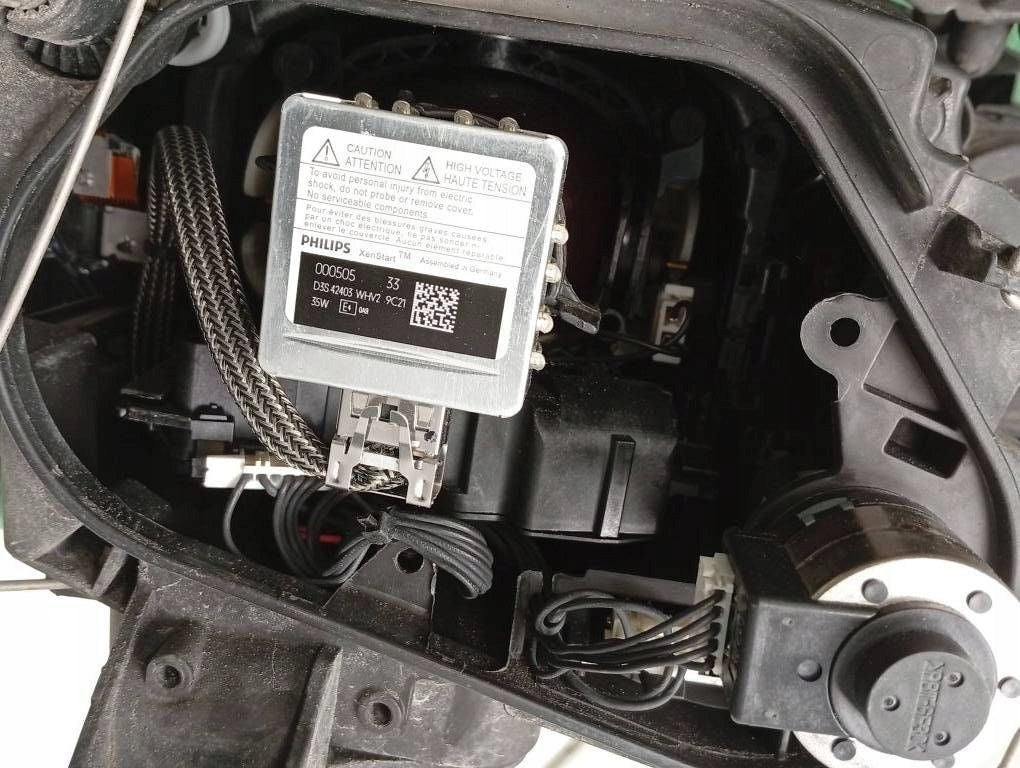 Frontscheinwerfer VW Passat B7 3AB941751 8K0941597 Links Scheinwerfer Headlight SCH1148687431zs
