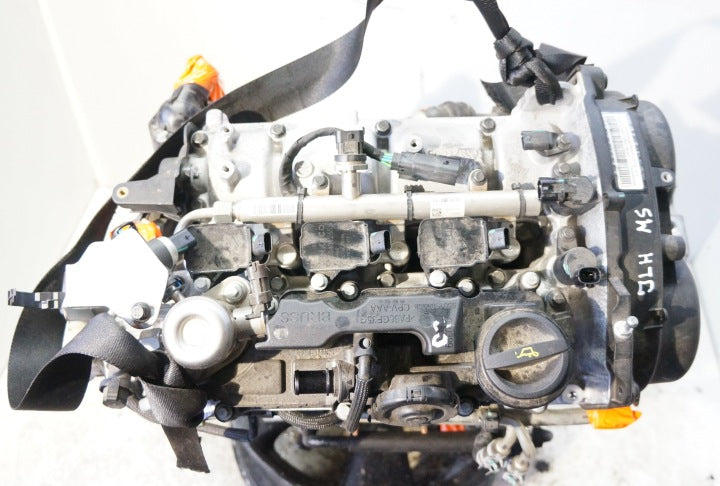 Motor Lynk & Co JLH-3G15TD 1.5 18TKm 2020 Hybrid Engine Komplett MOT8176310446je