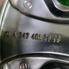 Laden Sie das Bild in den Galerie-Viewer, 1x Alufelge 18 Zoll 7.5" 5x112 53ET A2474012800 Mercedes-Benz W247 Rim Wheel FEL1074203745qr