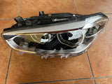 Frontscheinwerfer BMW F21 F20 7414145-05 LED Links Scheinwerfer Headlight