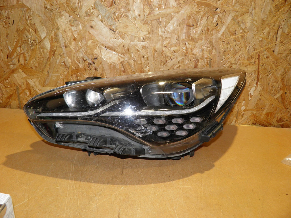 Frontscheinwerfer Kia Stinger 92101-J5 LED Links Scheinwerfer Headlight