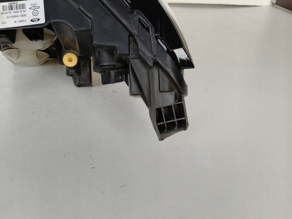 Frontscheinwerfer Ford Transit Courier R2X6-13W029-CE Rechts Headlight SCH3283402541fk