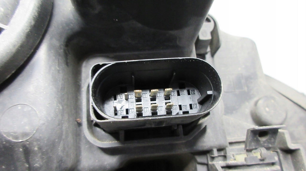 Frontscheinwerfer Mercedes-Benz W212 A2128208161 Links Scheinwerfer Headlight SCH1754990349nc