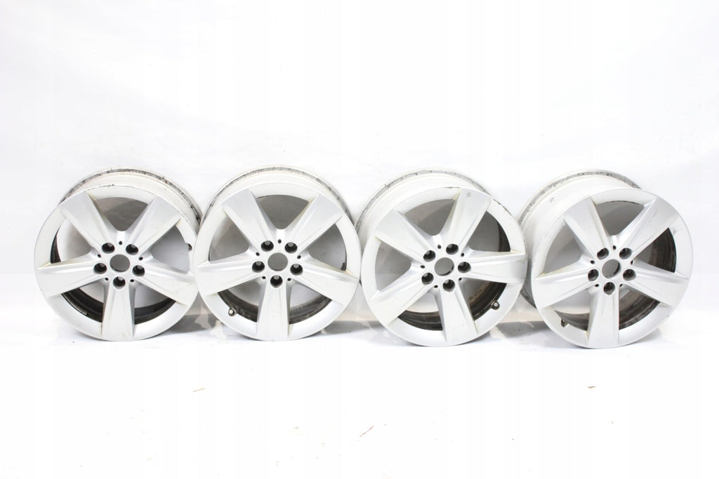 4x Alufelge 17 Zoll 7.5" 5x112 54ET Glanz Silber 6855087 BMW F44 F45 F40 F46 FEL5232555039pp
